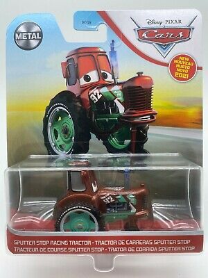 CARS TEKLİ ARAÇLAR SPUTTER STOP RACİNG TRACTOR DXV
