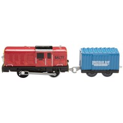 Thomas Ve Friends Motorlu Tekli Tren Ana Karakterler DVF81