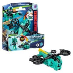 Transformers Earthspark Tek Adımda Dönüşen Figür F6229-F8663