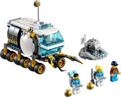 LEGO CİTY AY TAŞITI 60348