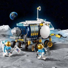LEGO CİTY AY TAŞITI 60348