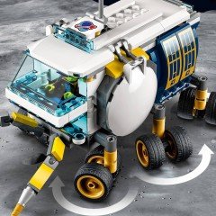 LEGO CİTY AY TAŞITI 60348