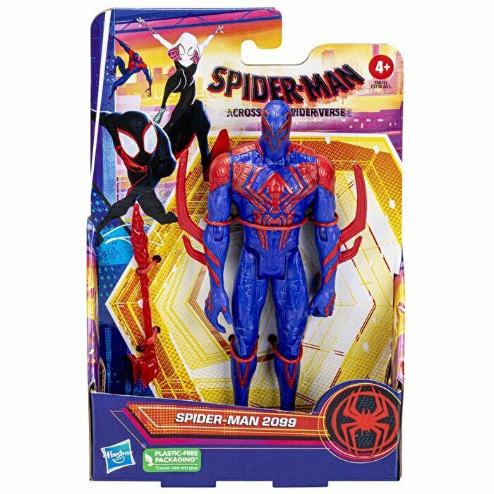 SPIDER-MAN SPIDER-VERSE FİGÜR F5641