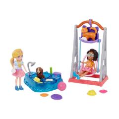 Polly Pocket ve Arkadaşlarının Park Eğlencesi GFR06
