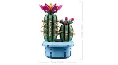LEGO Botanicals Çiçekli Kaktüs 11509