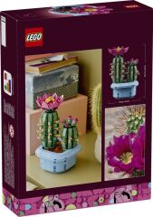 LEGO Botanicals Çiçekli Kaktüs 11509