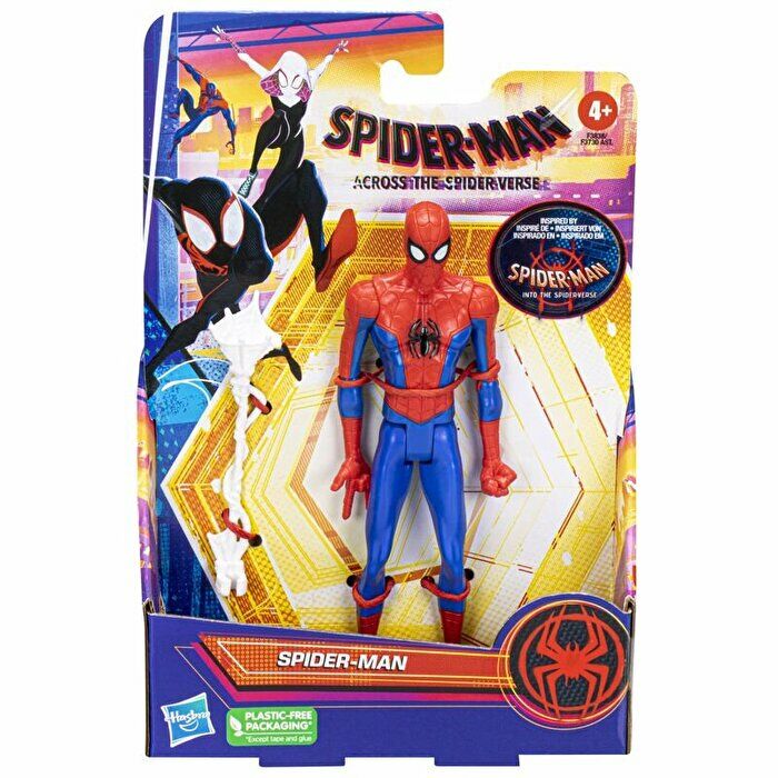 SPIDER-MAN SPIDER-VERSE FİGÜR F3838