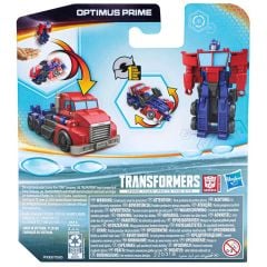 Transformers Earthspark Tek Adımda Dönüşen Figür F6229-F6716