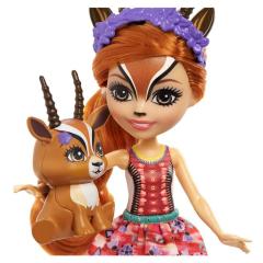 Enchantimals Popüler Karakter Bebekler FNH22-GTM26
