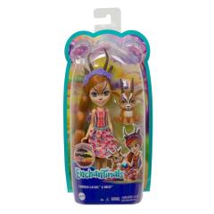 Enchantimals Popüler Karakter Bebekler FNH22-GTM26