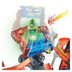 HOTWHEELS ZEHİRLİ GORİL SALDIRI OYUN SETİ GTT94