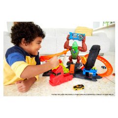 HOTWHEELS ZEHİRLİ GORİL SALDIRI OYUN SETİ GTT94