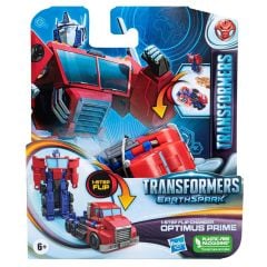 Transformers Earthspark Tek Adımda Dönüşen Figür F6229-F6716