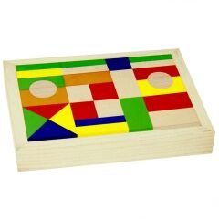 PLAYWOOD AHŞAP BLOKLAR