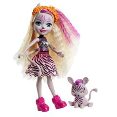 Enchantimals Popüler Karakter Bebekler GTM27