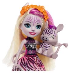Enchantimals Popüler Karakter Bebekler GTM27