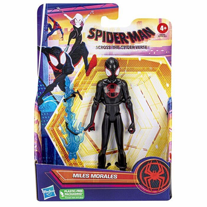 SPIDER-MAN SPIDER-VERSE FİGÜR F3839