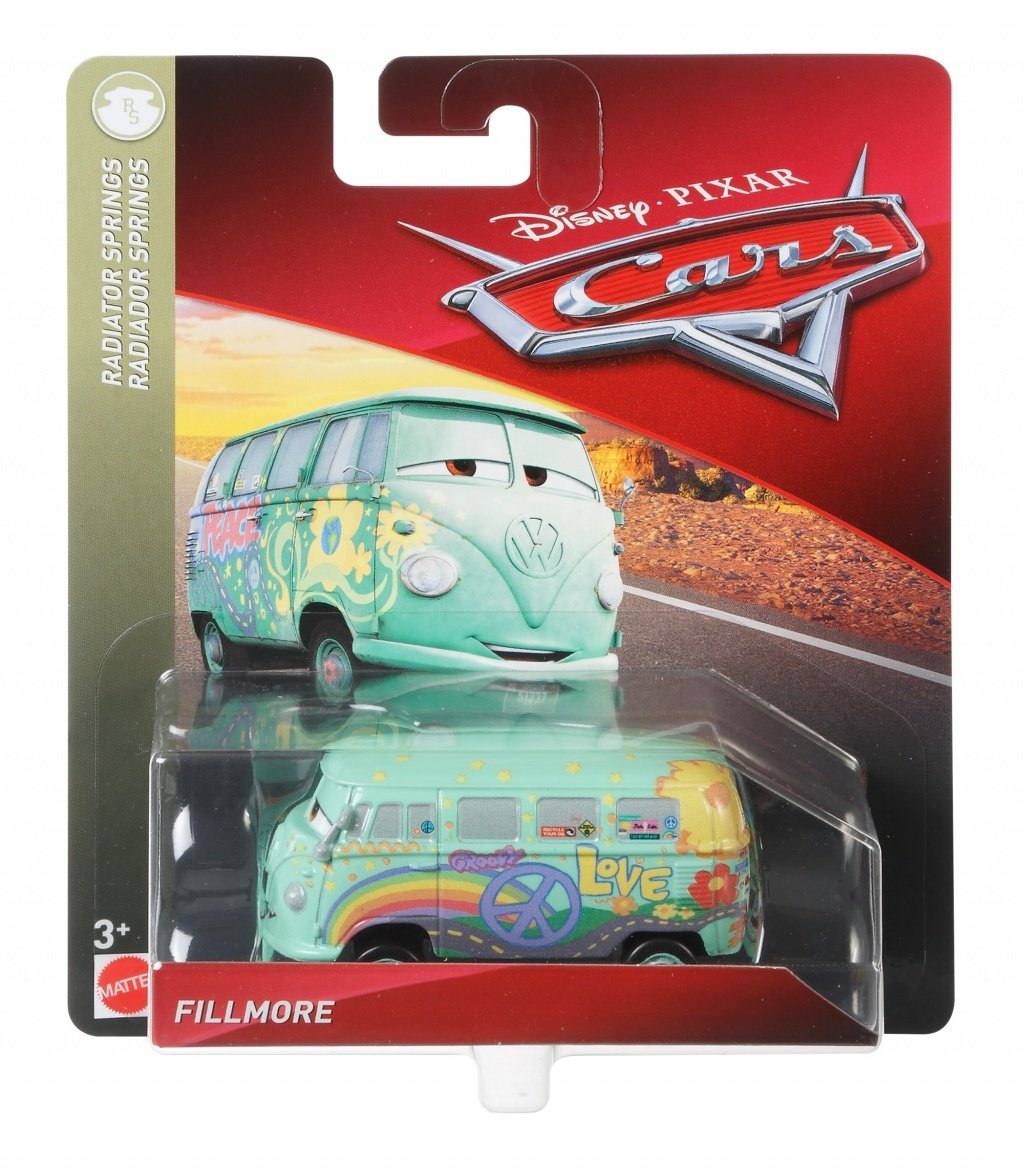 CARS TEKLİ ARAÇLAR FILLMORE DXV29-FLL37