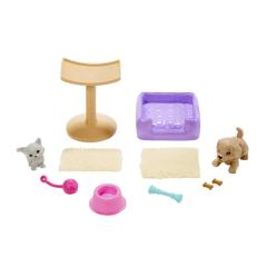 Barbie Ev Aksesuar Paketleri Oyun Seti GRG58