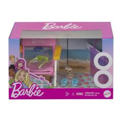 Barbie Ev Aksesuar Paketleri Oyun Seti GRG58