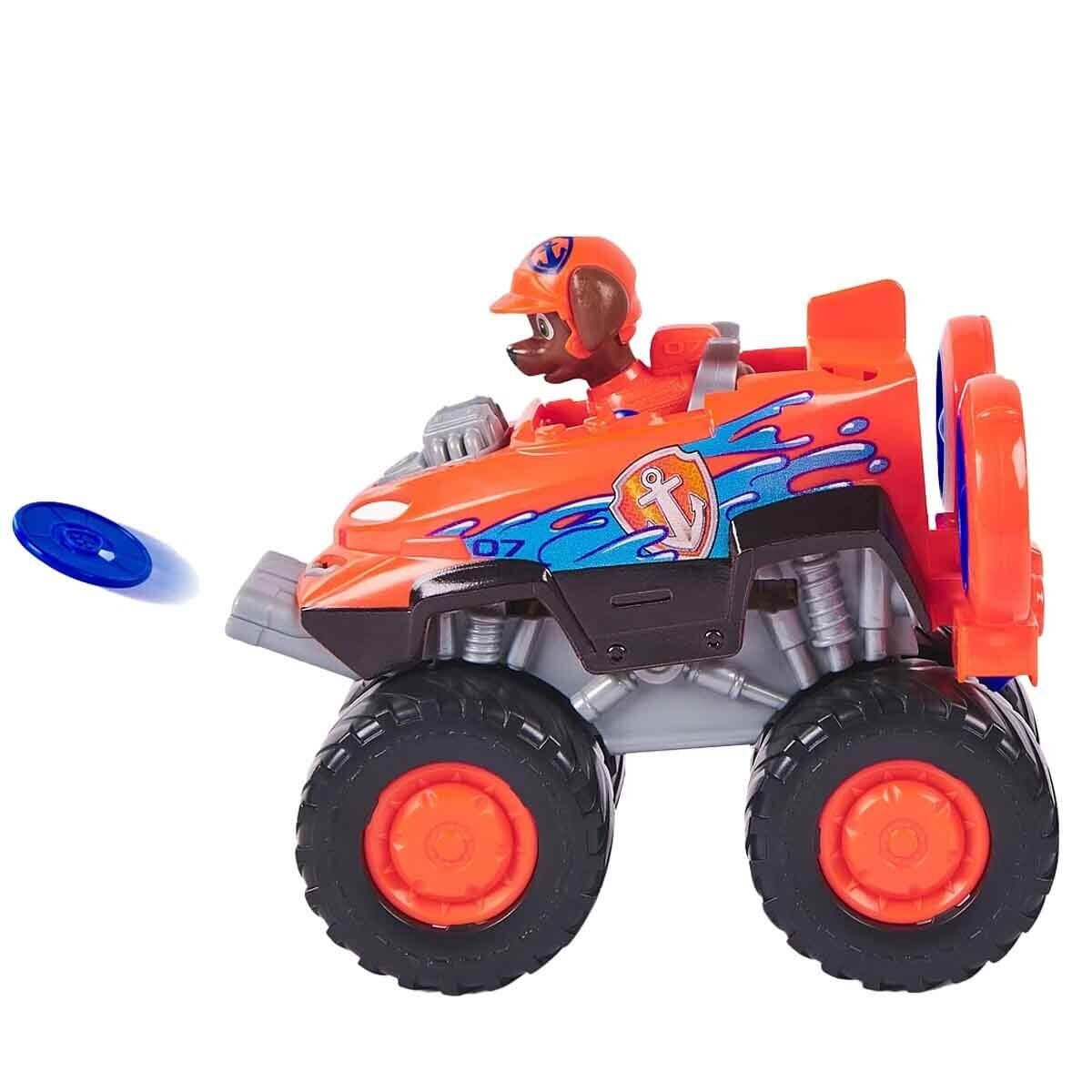 PAW Patrol Rescue Wheels Temalı Araçlar Zuma
