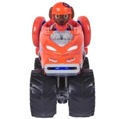 PAW Patrol Rescue Wheels Temalı Araçlar Zuma