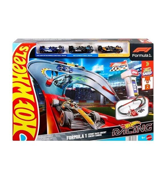 Hot Wheels F1 Temel Yarış Pisti JDY15