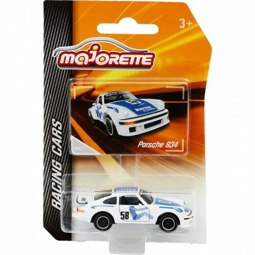 Majorette Yarış Araçları Porsche 934