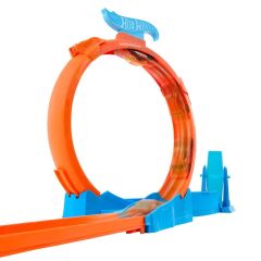 Hot Wheels Track Creator Triple Loop Kit JDW39