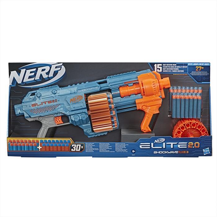 Nerf Elite 2.0 Shockwave RD-15 E9527