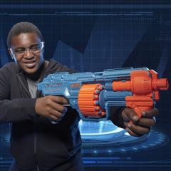 Nerf Elite 2.0 Shockwave RD-15 E9527