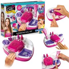 CLEMENTONİ CRAZY CHİC TIRNAK SANATI STÜDYOSU 15174