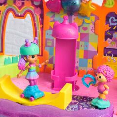 Sunman Oyuncak Gabby’s Dollhouse Parti Salonu Oyun Seti
