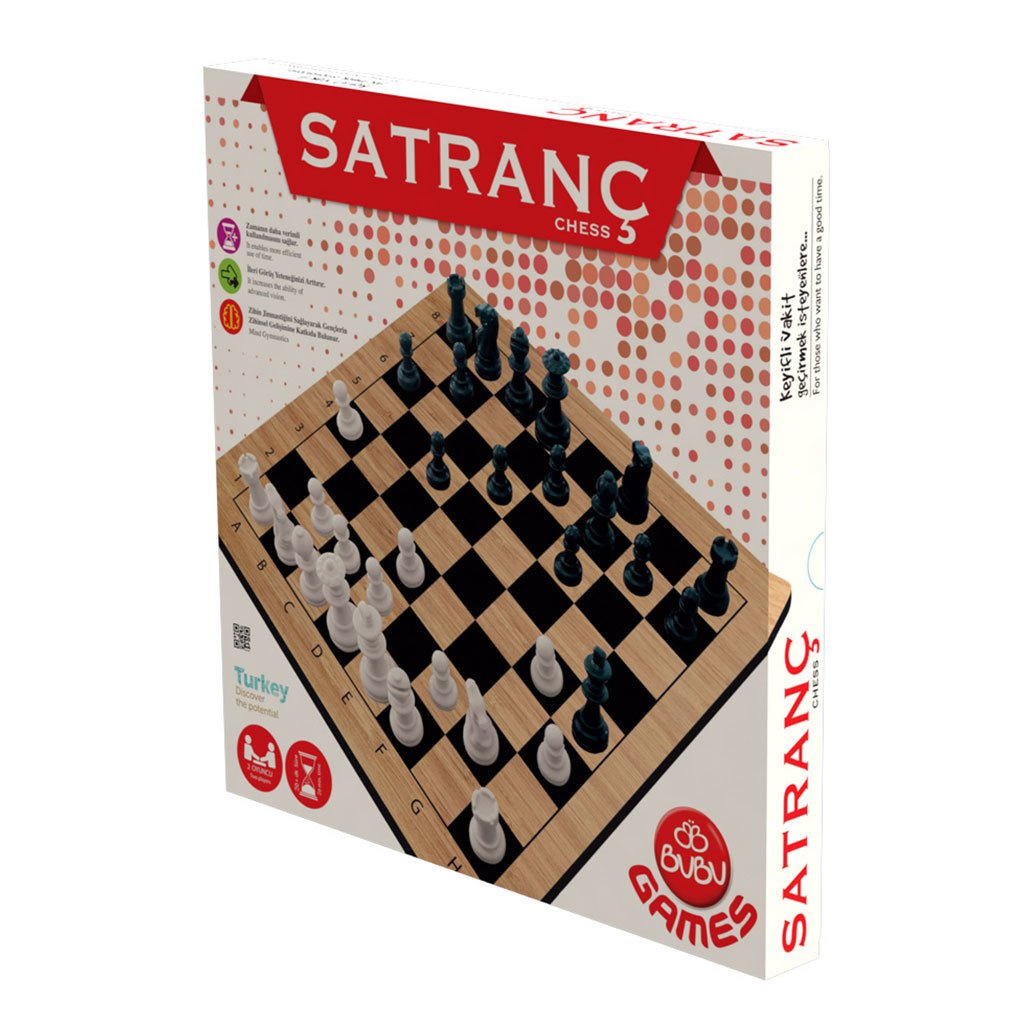 Bu-Bu Satranç
