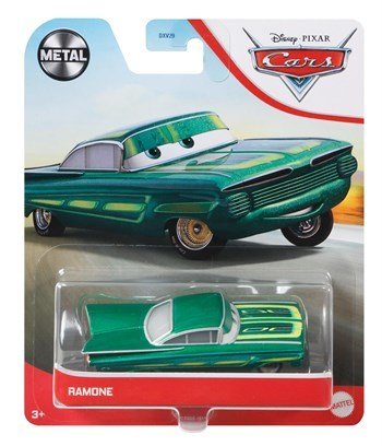 CARS TEKLİ ARAÇLAR RAMONE DXV29-GRR59