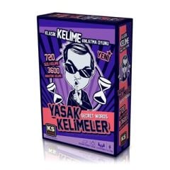 KS SECRET WORDS KELİME OYUNU