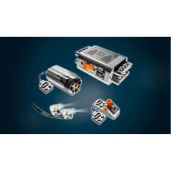LEGO Technic Power Functions Motor Seti 8293