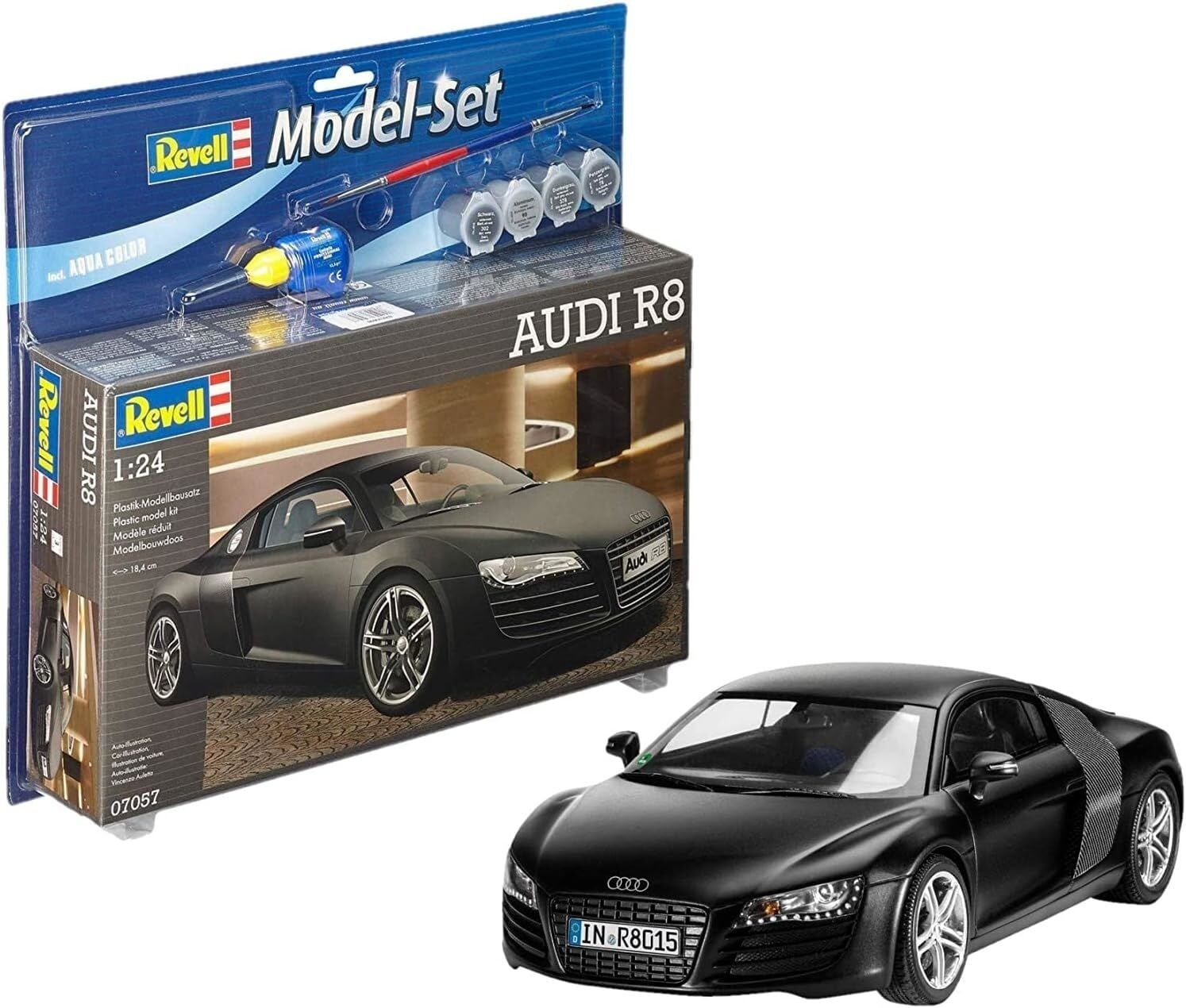 Revell Model Set Audi R8
