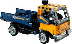 LEGO Technic Damperli Kamyon 42147