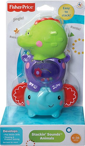 Fisher Price Minik Tombikler