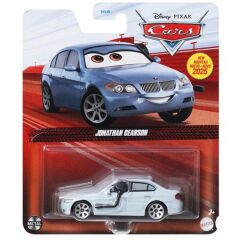 Car Tekli Araçlar Jonathan Gearson HTX93