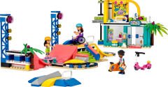 LEGO Friends Kaykay Parkı 41751