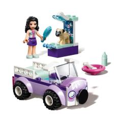 LEGO Friends Emma'nın Veteriner Kliniği 41360