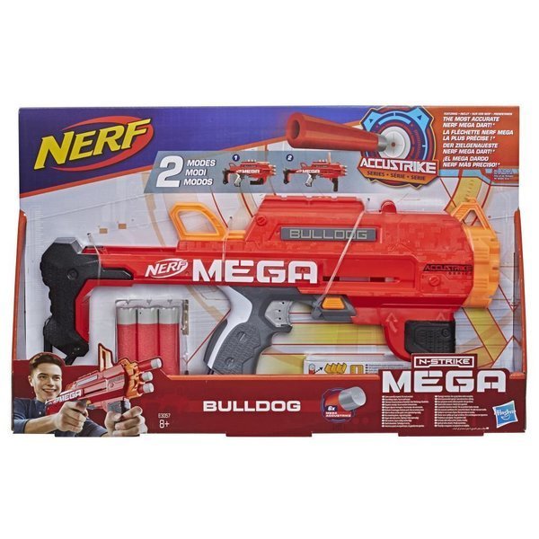 NERF MEGA  ACCUSTIRKE E3057