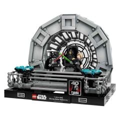 Lego Star Wars Emperor's Throne Room Dioraması 75352