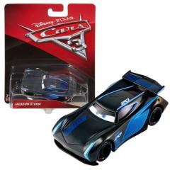 Cars 3 Tekli Karakter Araçlar Jackson Storm DXV29-DXV34