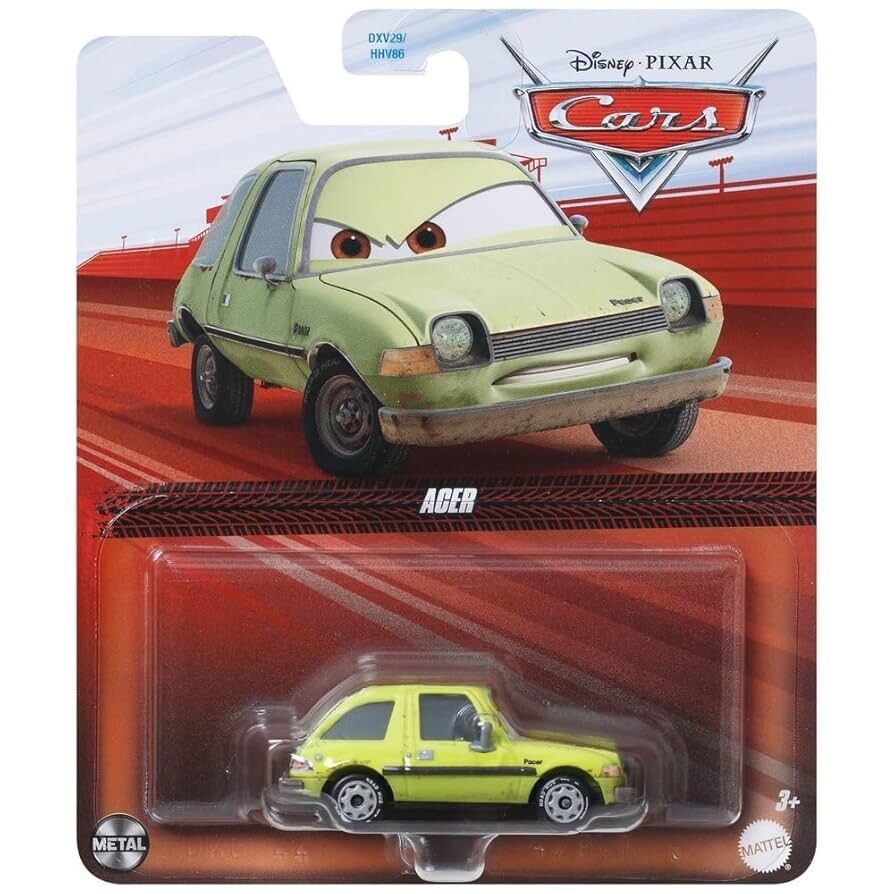 Cars Tekli Araçlar Acer JDL78