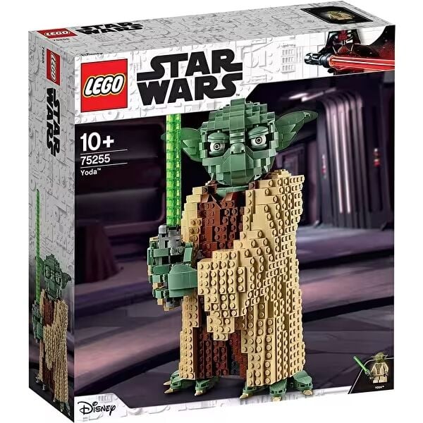 LEGO Star Wars Yoda 75255
