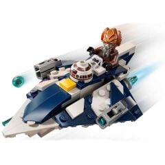 LEGO Star Wars Plo Koon'un Jedi Starfighter Mikro Savaşçısı 75400