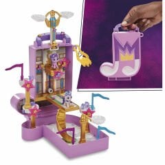 MY LITTLE PONY MİNİ DÜNYA SİHRİ KOMPAKT YARATICI OYUN SETİ F5247